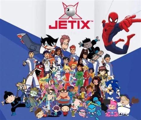 Каким был и куда делся канал Jetix? Топовые мульты, странный перевод «Наруто» и смерть от рук ...