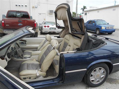 1999 Cadillac Eldorado convertible for sale