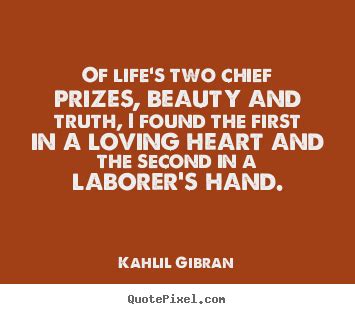 Kahlil Gibran Quotes Motivation | zitate und sprüche leben