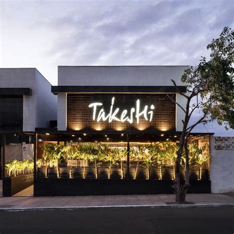 Galeria de TAKESHI Temakeria & Sushi Bar / Studio Bloco Arquitetura ...