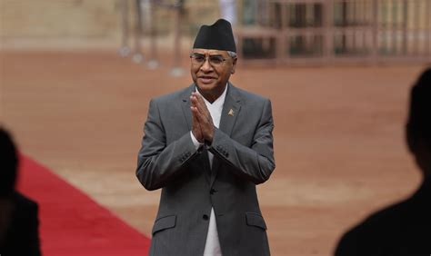 Nepal's new PM gets confidence vote in parliament | AP News