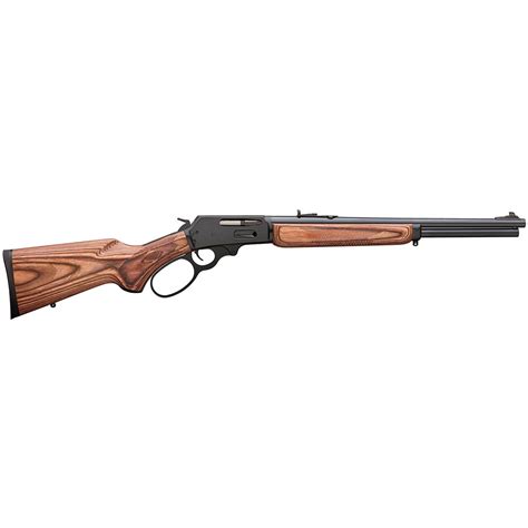 Marlin 336BL Big Loop Carbine, Lever Action, .30-30 Winchester, 18.5 ...