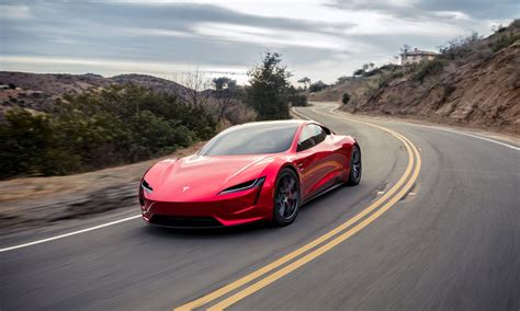 2022 Tesla Roadster Price