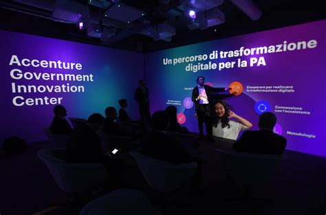 Accenture, new headquarters in Rome, 400 hires by summer - Ansa 2030 ...