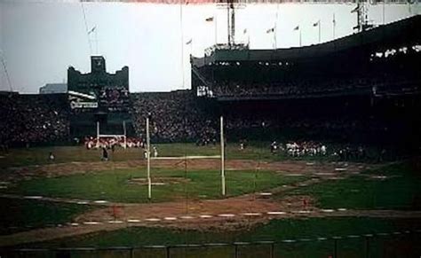 The NFL's New York Giants Shared Polo Grounds with MLB's Giants 1925-55 ...