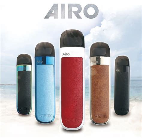 AIRO KIT.For order what's up number +971567350017 | Kit, Vape, Brand