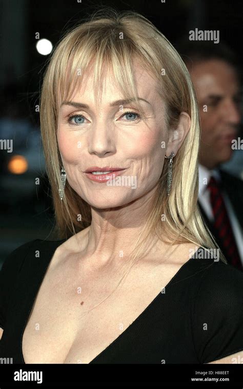 REBECCA DE MORNAY IDENTITY WORLD FILM PREMIER GRAUMANS CHINESE THEATRE LOS ANGELES USA 23 April ...