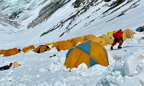 Everest Rainbow Valley | The Colorful Graveyard On Everest | My Everest Trip