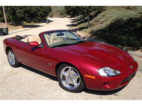 1998 Jaguar XK8 for Sale | ClassicCars.com | CC-992888