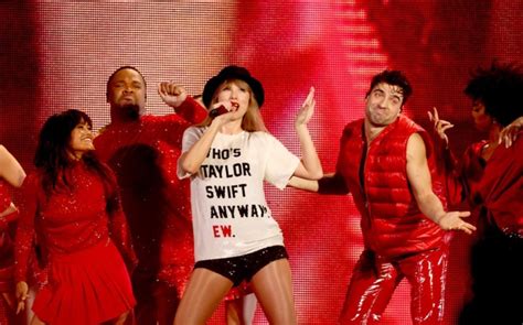 List Of Backup Dancers For Taylor Swift’s ERAS Tour 2023 - City Dance ...