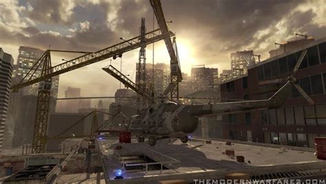 Modern Warfare 2 | MW2 | Xbox 360 | PlayStation 3 - Multiplayer Maps ...