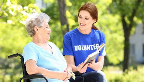 Senior Volunteer Services: The Gift of Time and Experience | Volunteer ...