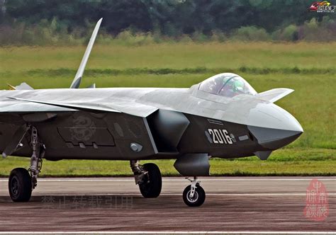 China's J-20 'Heavy' Stealth Fighter: Can It Kill F-22 and F-35 ...