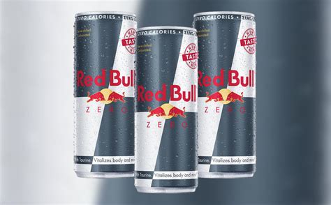 Red Bull Zero: new zero sugar Red Bull variety launched - Better Retailing