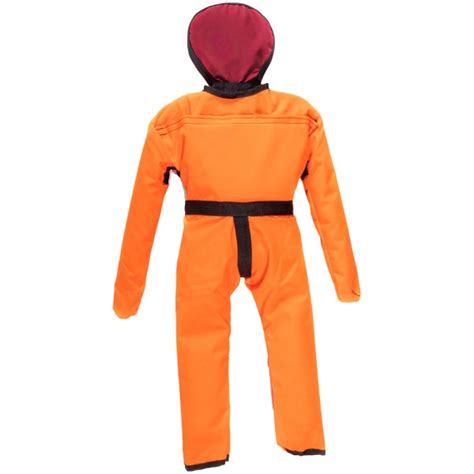 Ruth Lee Water Rescue Training Dummy, toddler, weight 8 kg, size 0.90 m, orange | rescue-tec