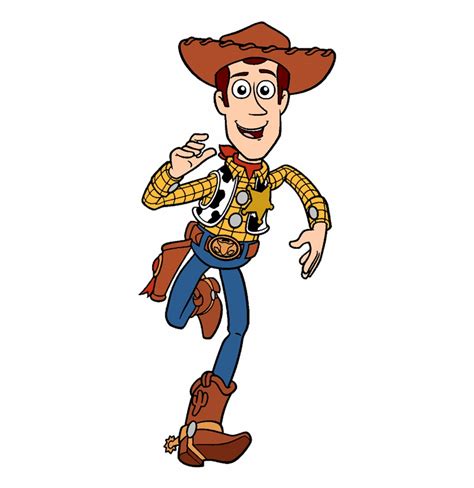 Woody Toy Story Cartoon Toy Story Woody Clipart - Clip Art Library
