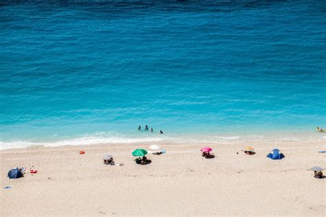 Netferry’s favourite beaches in the North Aegean Islands