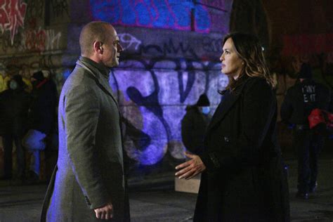 Should 'SVU' and 'Organized Crime' Put Benson & Stabler Together Next ...