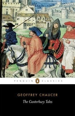 The Canterbury Tales by Geoffrey Chaucer (9780140424386/Paperback) | LoveReading4Kids