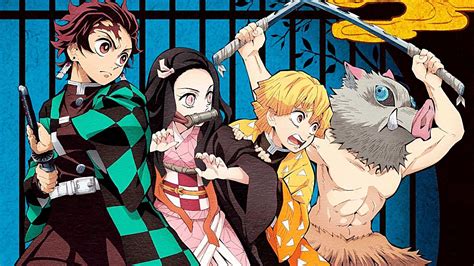 ¿En que capítulo del manga va el anime de Kimetsu no Yaiba? | Anime Datos