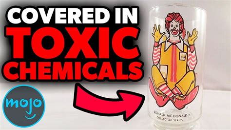 Top 10 Deadly Products That Weren't Banned - YouTube