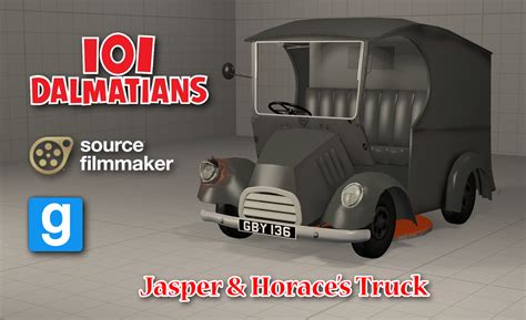 [SFM/GMOD DL] Jasper and Horace's Truck by YanPictures on DeviantArt