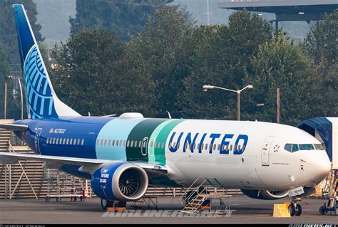 Boeing 737-10 MAX - United Airlines | Aviation Photo #7326317 | Airliners.net