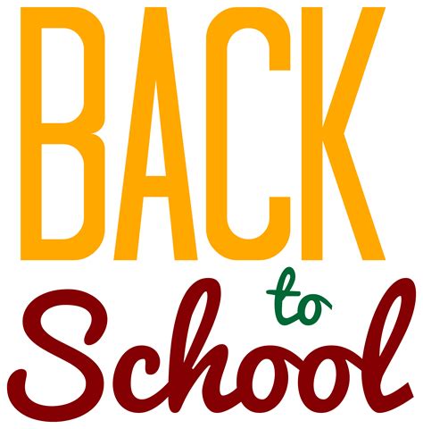 Student Paper First day of school Banner Back to school - Yellow Back to School PNG Clipart ...