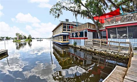 (OLD TIN)Homosassa Riverside Resort | Groupon