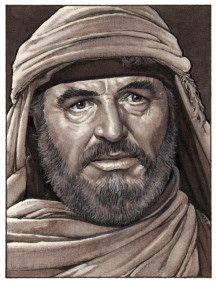 Nathan - Prophet of God | Bible art, Sea peoples, Old testament