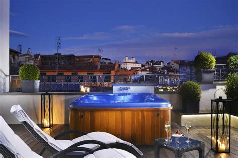 Top 5 Best Hotels with Private Pool in Rome - Updated 2025!