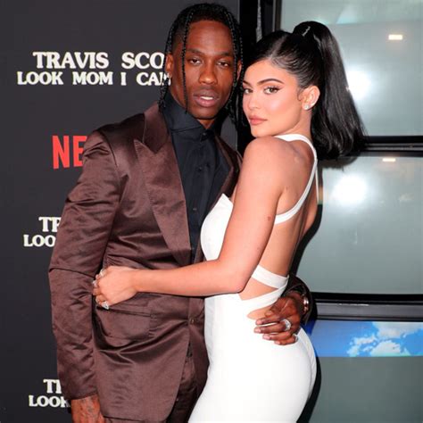 Kylie Jenner & Travis Scott Are Considering Getting Back Together - E ...