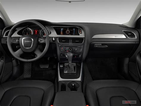 2011 Audi A4: 13 Interior Photos | U.S. News