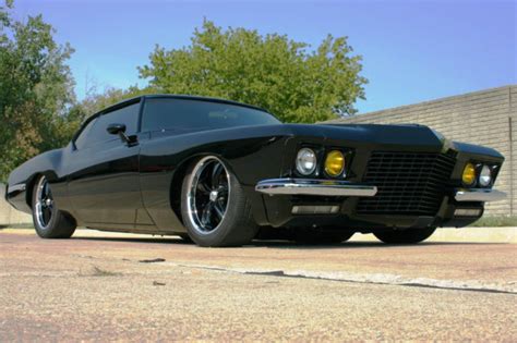 1972 buick riviera boatail hot rod custom car for sale: photos, technical specifications ...