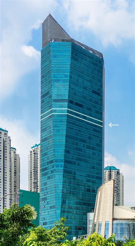 Dirt floors in Africa, Ultra modern Towers in Indonesia