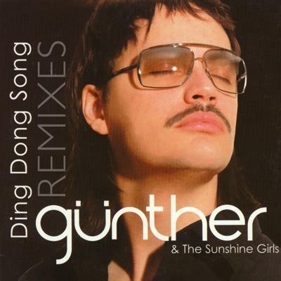 Ding Dong Song (XL Version) - Gunther & The Sunshine Girls | Shazam