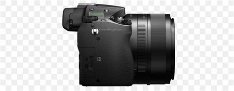 Point-and-shoot Camera Sony Zoom Lens Bridge Camera, PNG, 2028x792px ...