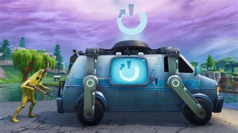 Fortnite Reboot Van locations: Fortnite has added Reboot Vans which ...