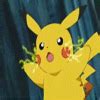 Pikachu Thunderbolt by sketchpride on DeviantArt