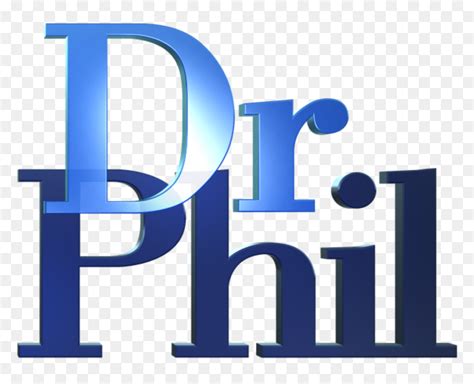 Dr Phil Logo Png