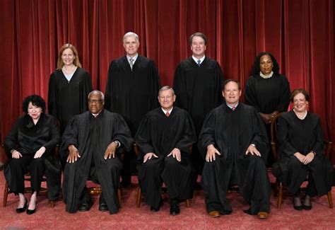 A look into the Supreme Court justices' real estate holdings | Fortune