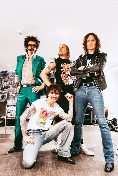 THE DARKNESS Announce North American Dates of Permission To Land 20 Tour - The Rockpit