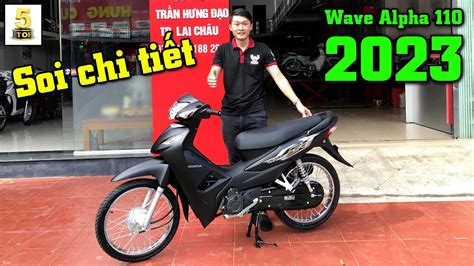 Chi tiết với hơn 49 về xe máy honda wave alpha 110cc hay nhất - cdgdbentre.edu.vn