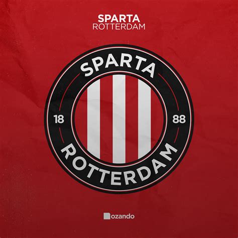 Sparta Rotterdam | Crest