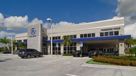 Acura of Pembroke Pines | Stiles