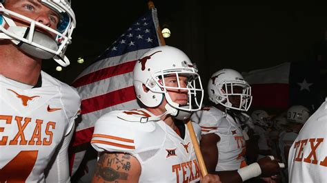 Former Texas Longhorn Nate Boyer weighs in on Colin Kaepernick controversy - Burnt Orange Nation