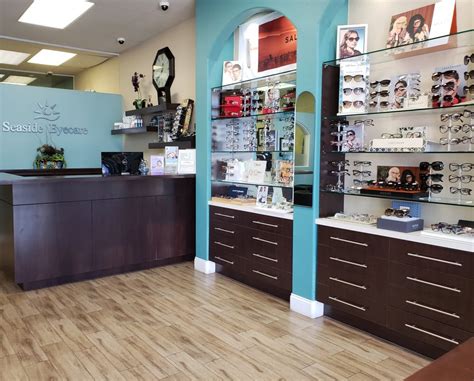 SEASIDE EYECARE OPTOMETRY - Updated December 2024 - 49 Reviews - 638 Camino De Los Mares, San ...