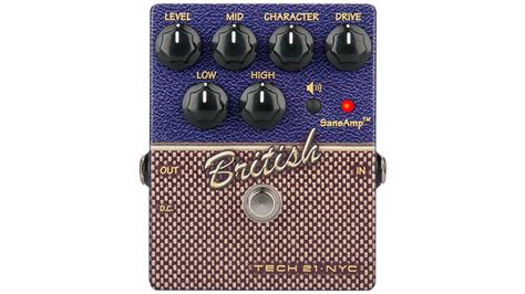 7 Best Marshall Style Pedals - All Things Gear