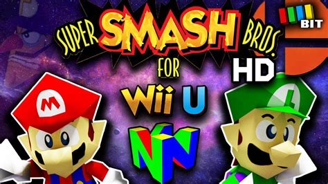 Super smash bros 64 mods - poohack