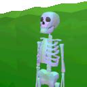 skeleton gif pack - Discord Emoji